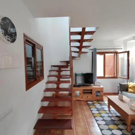 Casa Diego Fuerteventura Коральео
