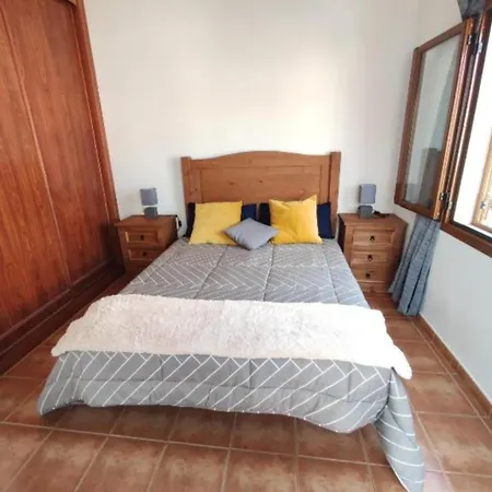 Nyaraló Casa Diego Fuerteventura *
